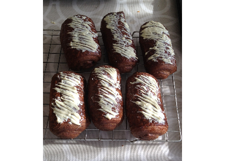 Chocolate Pain au Chocolat