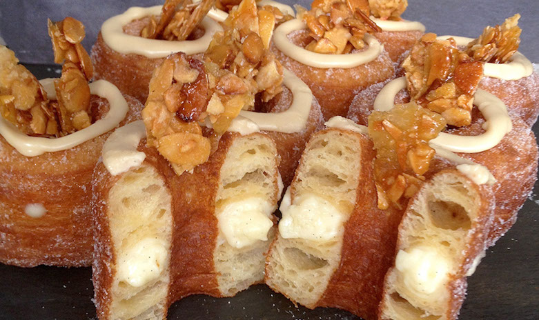 The Danenut. © Martin Belderson