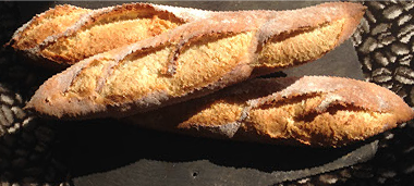 Baguettes Larousse. © Martin Belderson