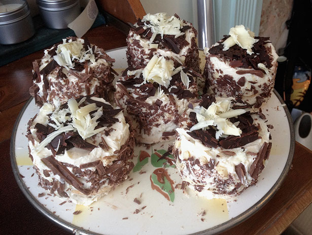 Merveilleaux. © Martin Belderson