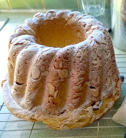 Kugelhopf. © Martin Belderson