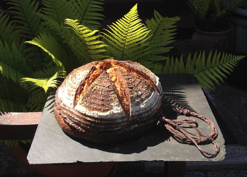 The Pompeii Miche. © Martin Belderson